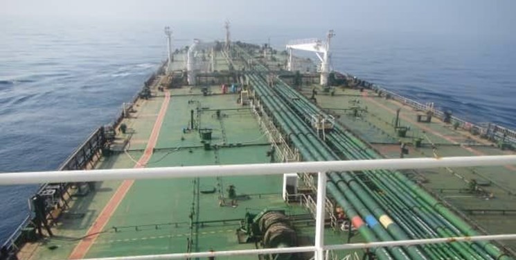 حرکت نفتکش SABITI به سمت خلیج فارس بدون هیچ نشتی و آلودگی زیست‌محیطی
