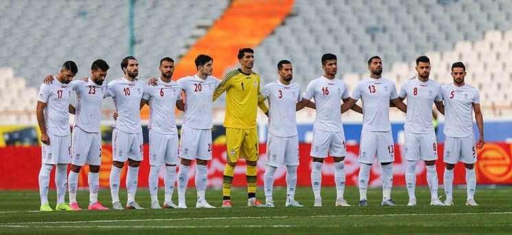 ترکیب تیم ملی ایران برای بازی با بحرین مشخص شد