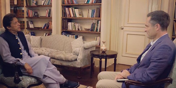 ترامپ از من خواست گفتگو با تهران را تسهیل کنم