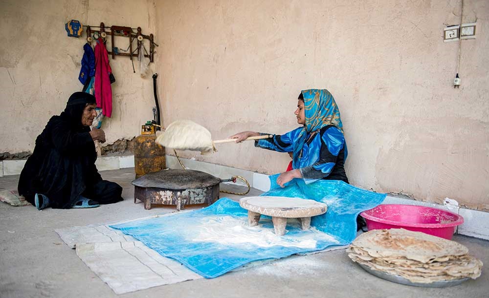 تحلیلی بر وضعیت زنان روستانشین در ایران