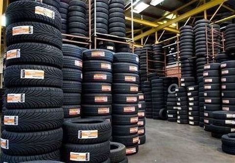 سودجویان دلار ۴۲۰۰ مواد غذایی را صرف واردات تایر چینی کردند