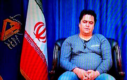 روح الله زم آیت الله سیستانی