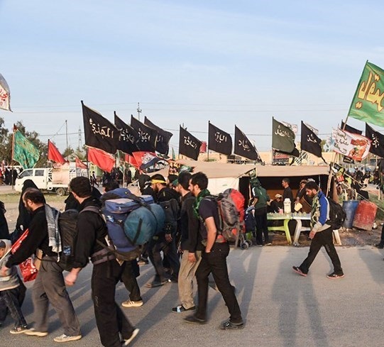  زائر ایرانی در عراق