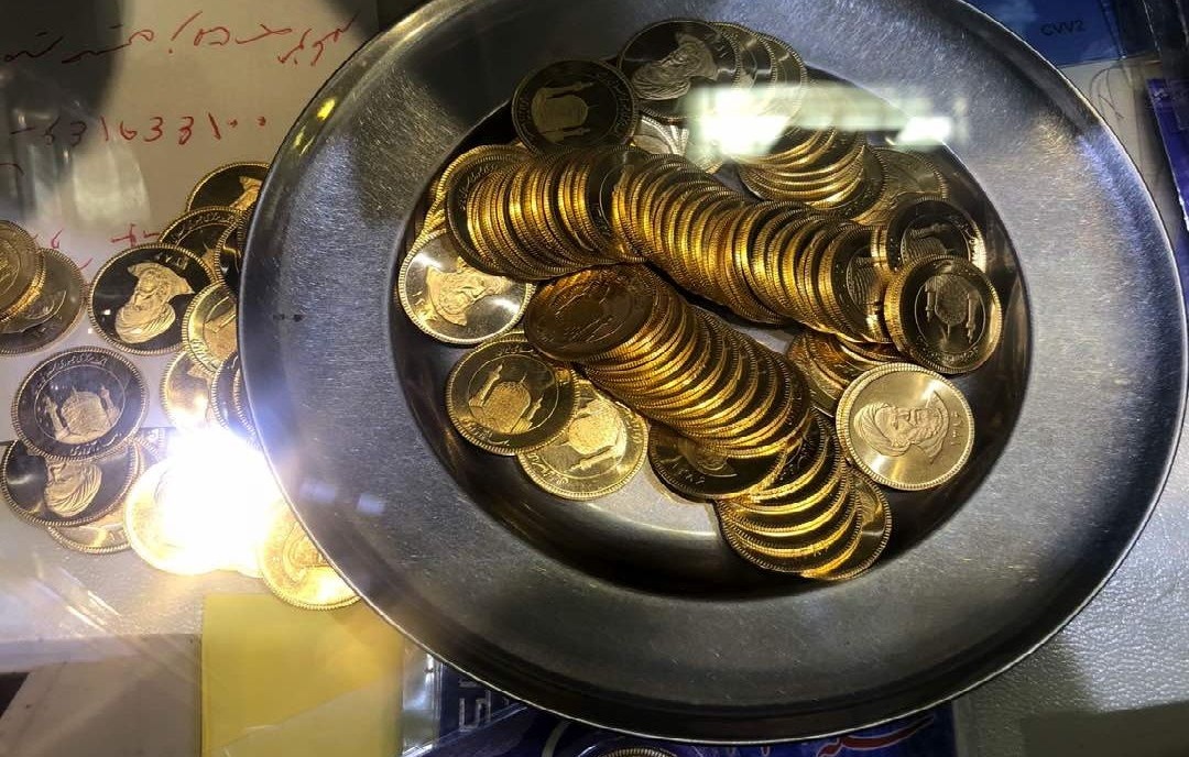 قیمت سکه و طلا