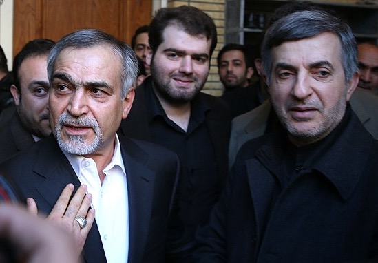 حسین فریدون؛ دست راست روحانی پشت میله‌های زندان