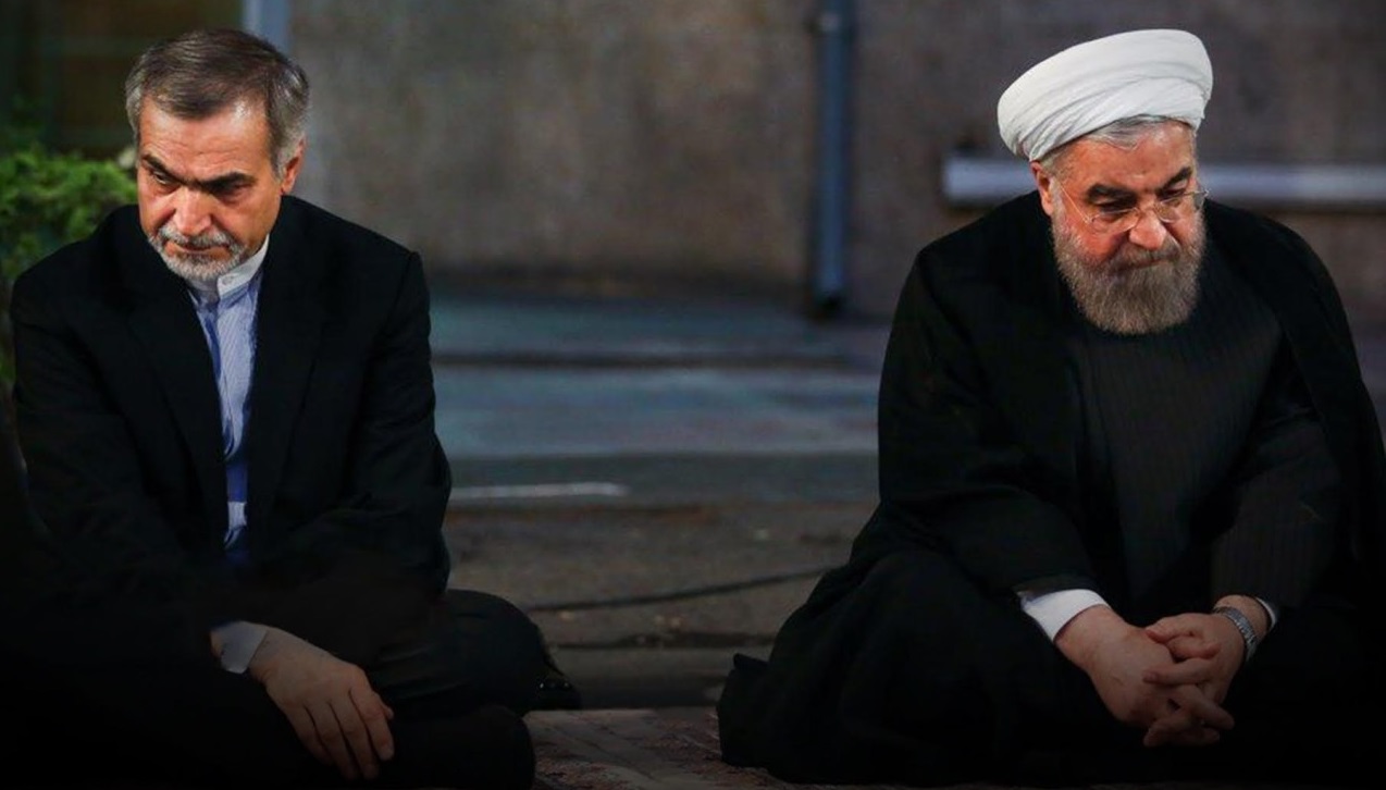 حسین فریدون؛ دست راست روحانی پشت میله‌های زندان