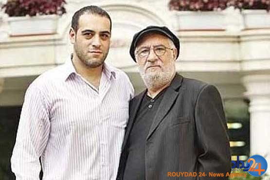 فرزندان داریوش ارجمند