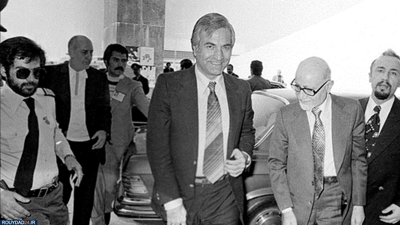 عباس امیر انتظام