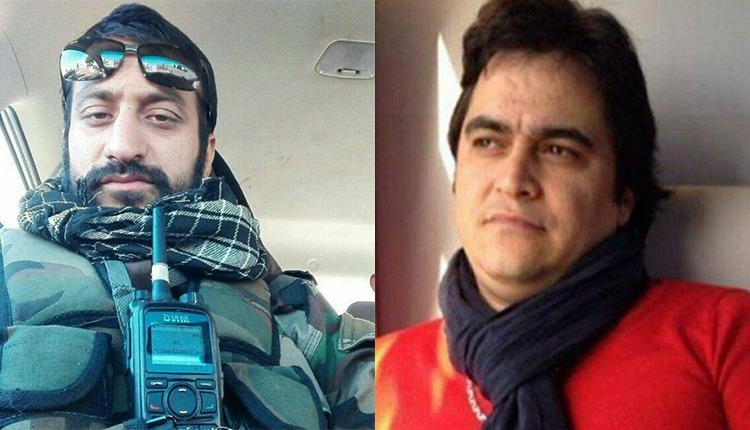 محمد حسین رستمی روح الله زم محمد حسین رستمی روح الله زم