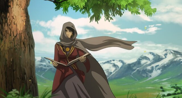 انیمیشن ایرانی در میان ۳۲ رقابت کننده اسکار ۲۰۲۰ انیمیشن آخرین داستان