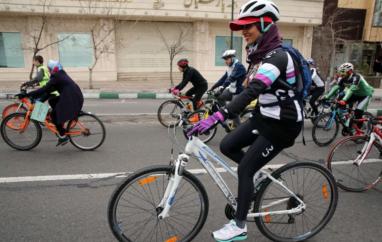 آیا دوچرخه‌سواران سطح شهر بیمه هستند؟/ ورود ۵۰۰۰ دوچرخه دنده‌ای به ناوگان حمل و نقل شهری