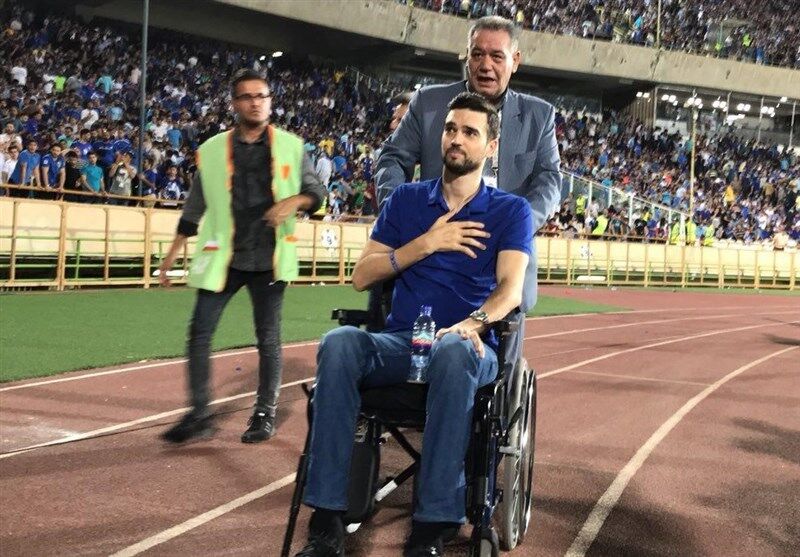 شکایت لئوناردو پادوانی از باشگاه استقلال شکایت لئوناردو پادوانی از باشگاه استقلال