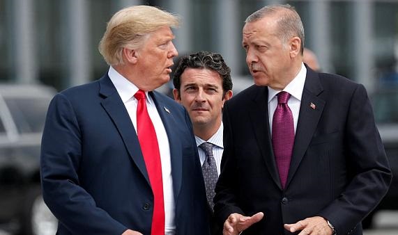 عملیات ترکیه در شمال سوریه با هماهنگی مخفیانه آمریکا و روسیه انجام می‌شود؟