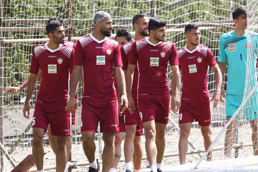 ترکیب پرسپولیس برای دیدار با پیکان مشخص شد ترکیب پرسپولیس برای دیدار با پیکان مشخص شد