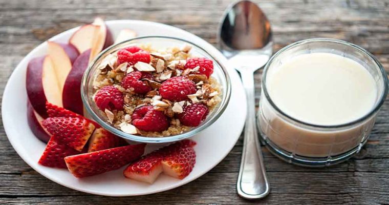 ۵ ماده غذایی و نوشیدنی که نباید برای صبحانه خورده شود