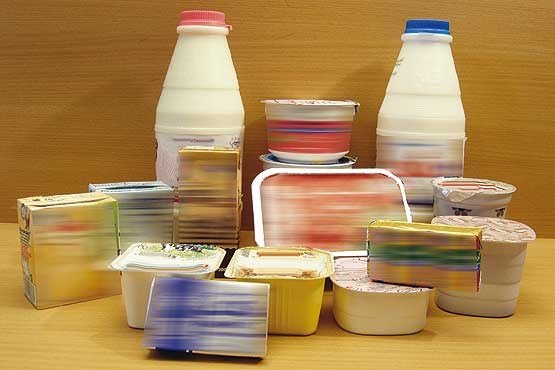 سقف قیمت ۱۴ فرآورده‌ لبنی تعیین شد