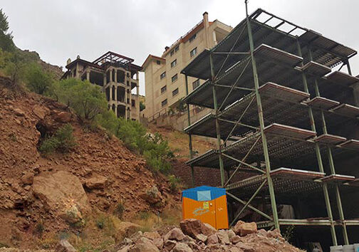 ساخت‌وساز غیرمجاز در حریم تهران از سوی مدیران شهر‌های هم مرز