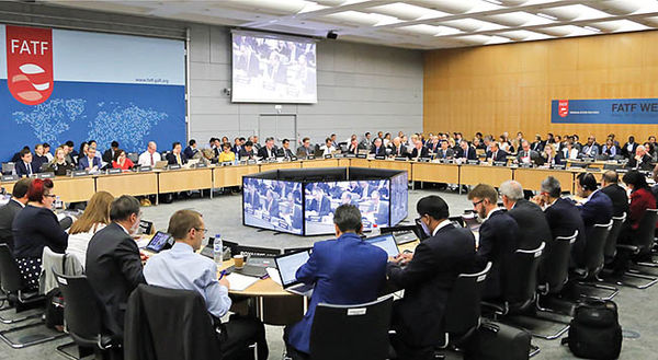 تعیین تکلیف FATF تا بهمن