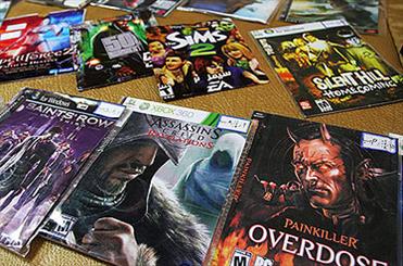 کشف ۱۰ هزار انیمیشن غیرمجاز از واحد صنفی بازی‌های رایانه‌ای