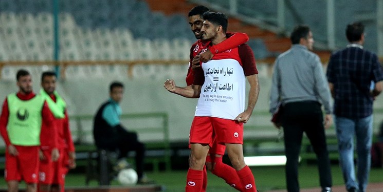 شادی بعد از گلم دلی بود/ هدفم فقط گوشزد کردن یک نکته به مسؤولان بود