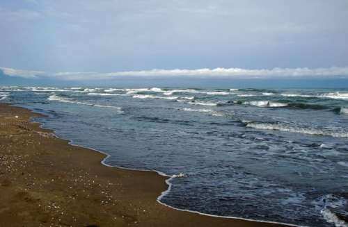 کسی زیر بار موافقت با انتقال آب دریای خزر نمی‌رود!؟