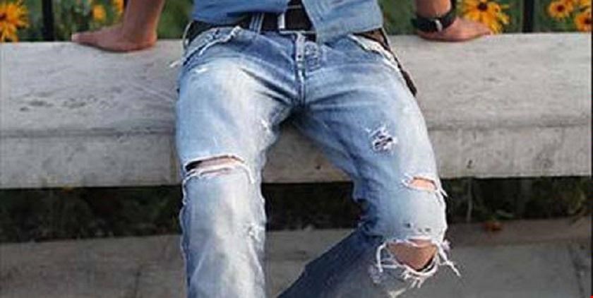 طرح مبارزه با لباس‌های پاره 