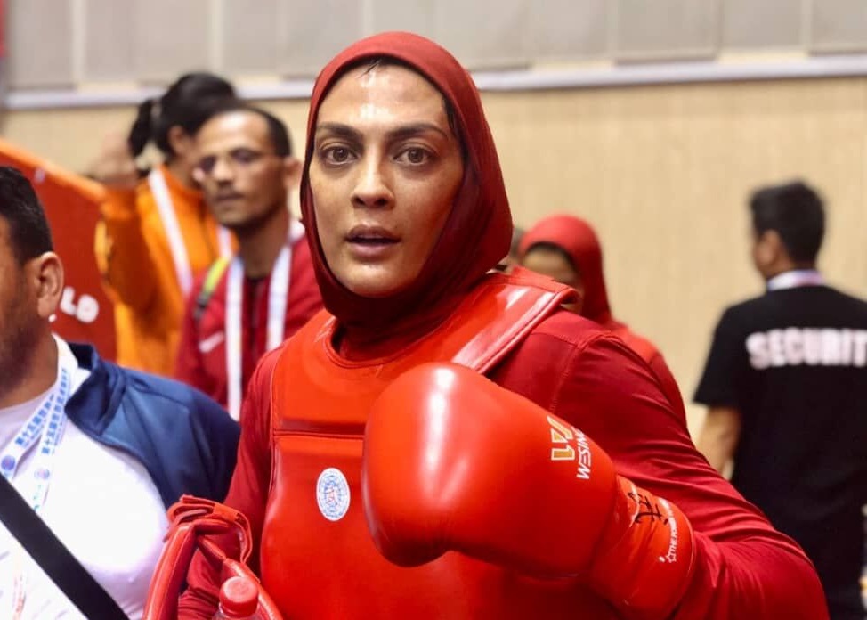 صعود زنان ووشوی ایران به فینال پیکار‌های جهانی