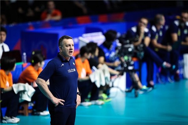 کولاکوویچ لیگ برتر والیبال را زیرنظر می‌گیرد/بازی تدارکاتی نداریم