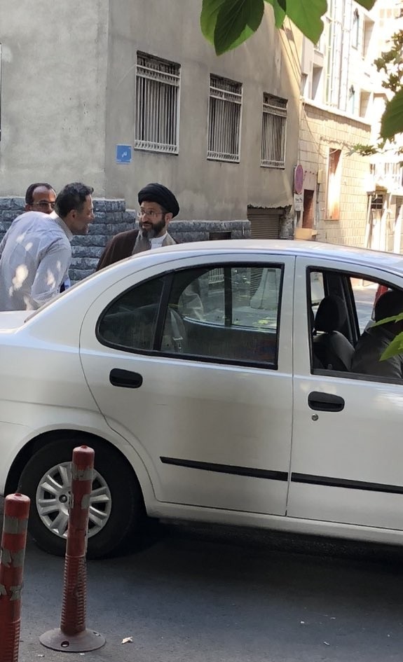 ماشین فرزند رهبر انقلاب چیست؟ +تصاویر