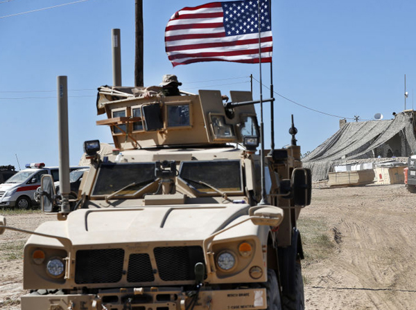 خروج نیرو‌های آمریکایی از بزرگترین پایگاه خود در شمال سوریه؛ مقصد: منطقه تحت نفوذ ایران؟