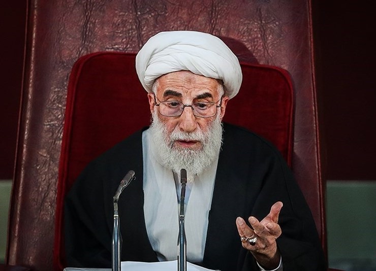 کنایه تند روزنامه جمهوری اسلامی به آیتالله جنتی کنایه تند روزنامه جمهوری اسلامی به آیتالله جنتی