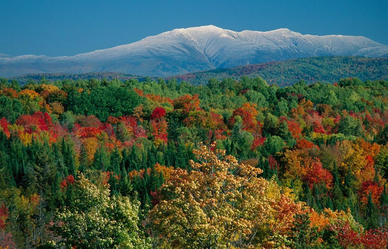 عکس روز مایکل یاماشیتا، عکاس آمریکایی از طبیعت ایالت ورمانت آمریکا