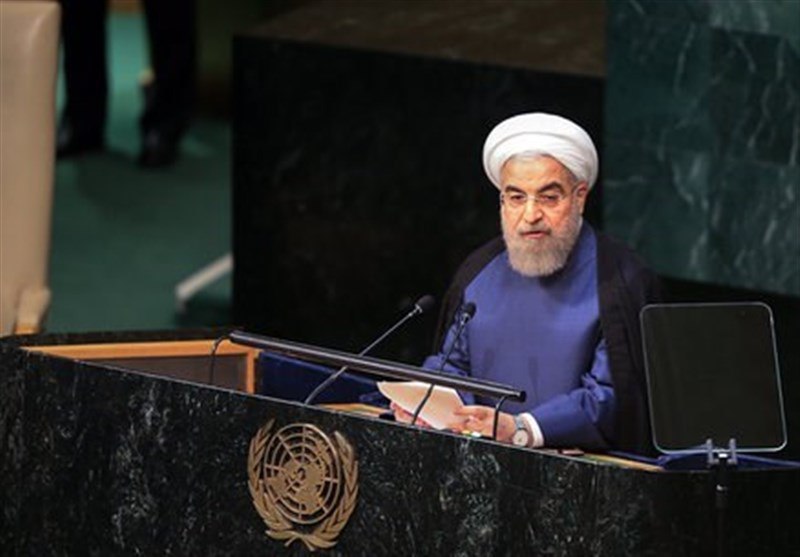 سخنرانی روحانی در مجمع عمومی سازمان ملل چه ساعتی است؟