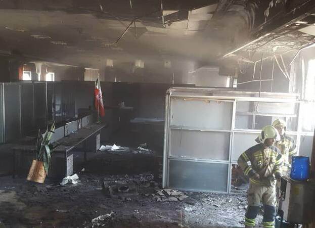 آتش سوزی بازار متشکل ارزی عمدی بود؟/ یک کارشناس: این بازار تاثیری بر نرخ ارز ندارد