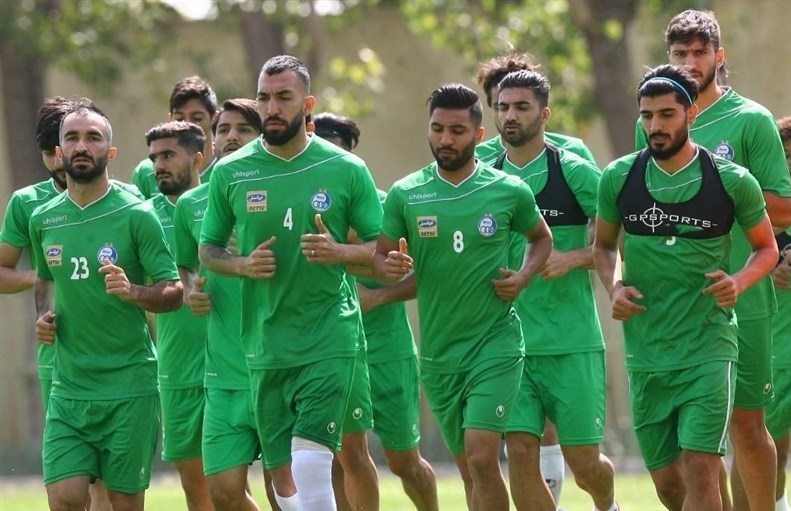 ترکیب استقلال برای دیدار با ذوب&zwnj;آهن اعلام شد