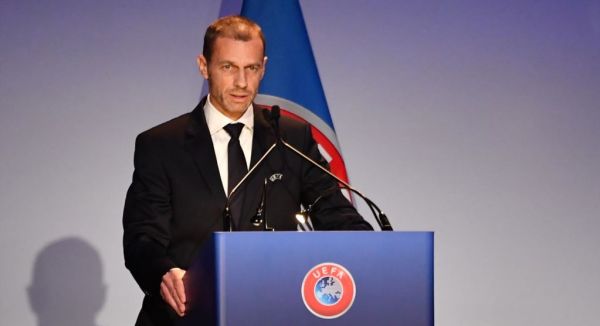 اتحادیه فوتبال اروپا: با کشورهایی که حقوق زنان را رعایت نمیکنند، بازی نکنید اتحادیه فوتبال اروپا: با کشورهایی که حقوق زنان را رعایت نمیکنند، بازی نکنید