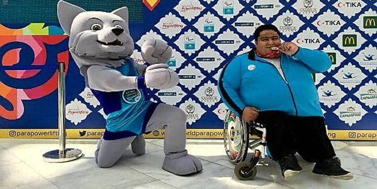 معرفی سیامند رحمان به عنوان یکی از ستارگان پارالمپیک ۲۰۲۰ توکیو