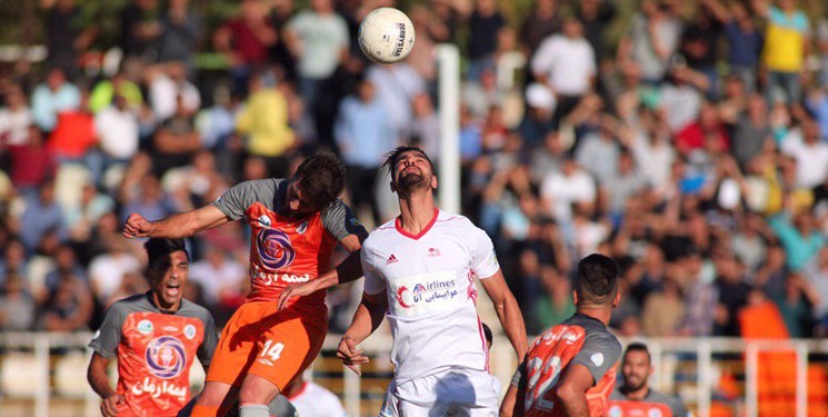 تراکتور ۳ امتیاز شیرین از بازی با سایپا گرفت/شاگردان دنیزلی صدرنشین موقت لیگ برتر