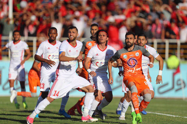 کمک گل‌محمدی به صدرنشینی دنیزلی/ دو اشتباه گلر‌های پیشین سرخابی