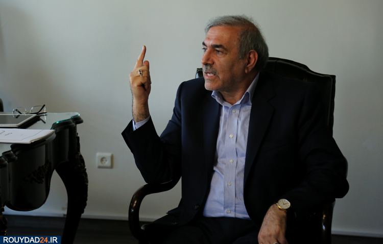 اعترافات روح الله زم