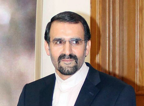 سفیر ایران در روسیه