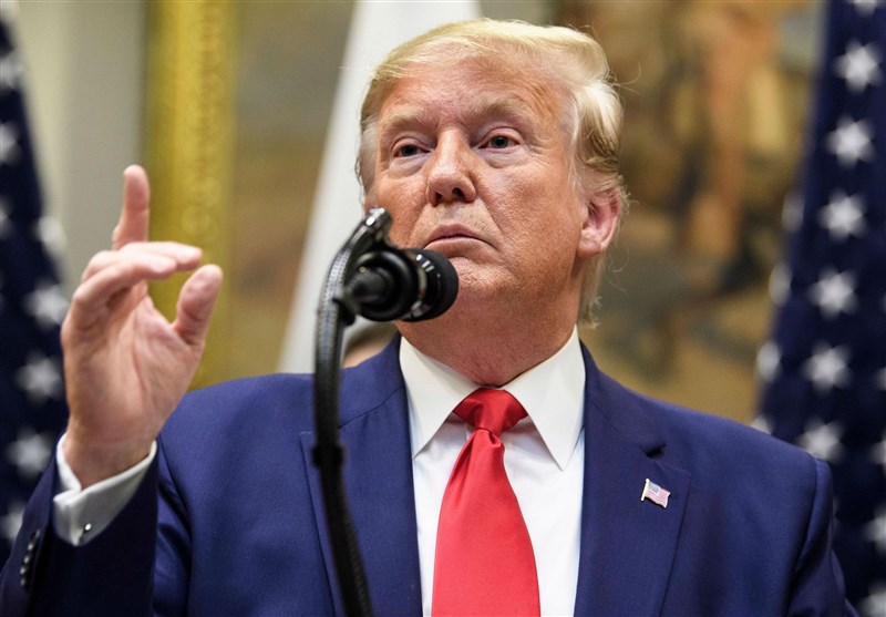 ترامپ: ترامپ: