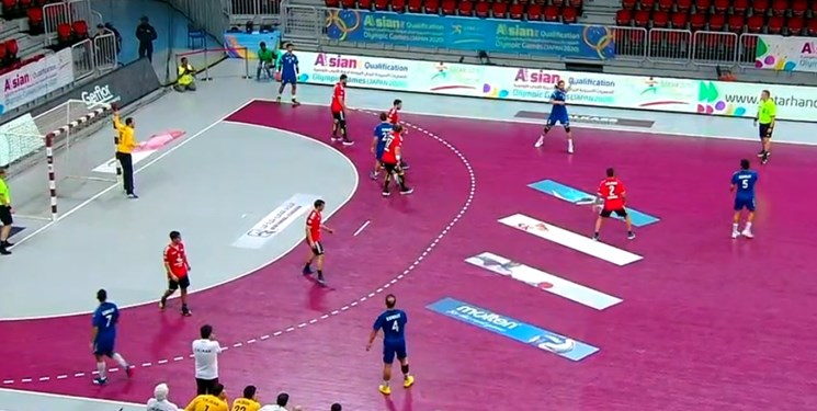 تساوی ایران مقابل کویت/ شاگردان حبیبی از صعود به المپیک بازماندند