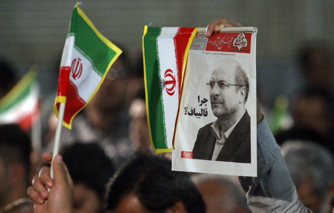 مجلس نو، هفکری جنتی و قالیباف برای مقابله با اصلاج طلبان! مجلس نو، هفکری جنتی و قالیباف برای مقابله با اصلاج طلبان!