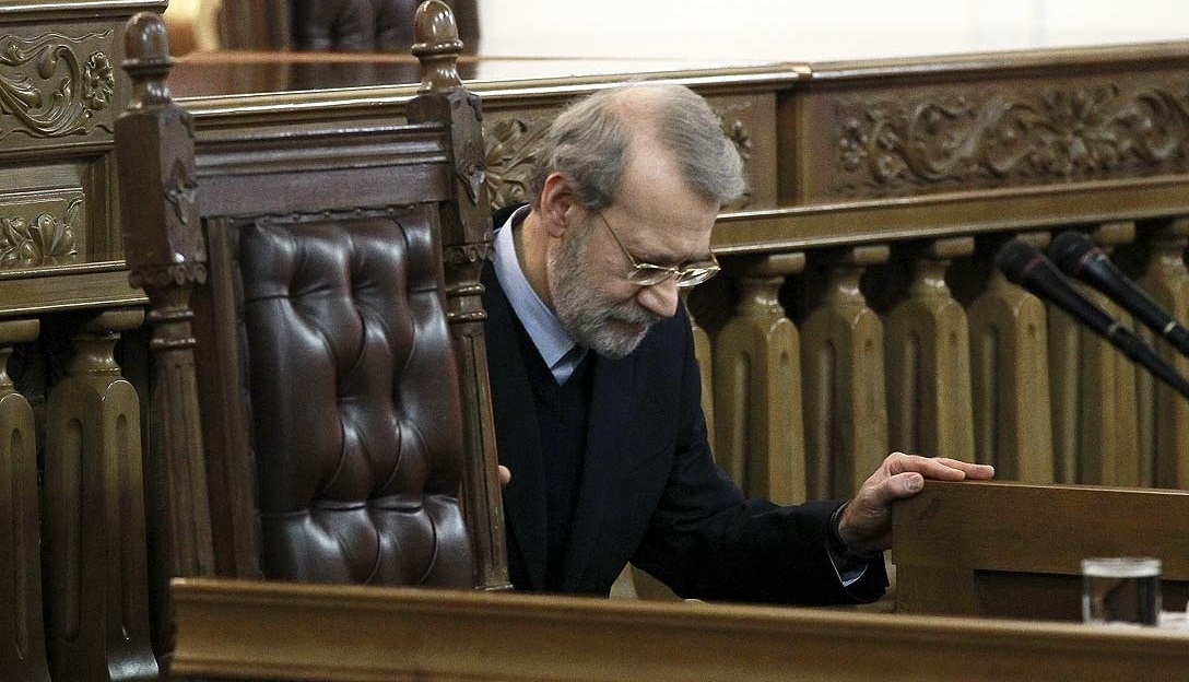 لاریجانی پژمانفر