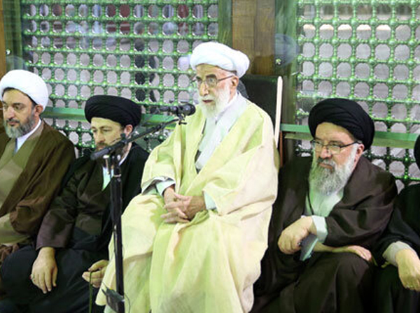 افرادی هستند که چشم دیدن این نظام را ندارند؛ اینها باید شناسایی و محکوم شوند افرادی هستند که چشم دیدن این نظام را ندارند؛ اینها باید شناسایی و محکوم شوند