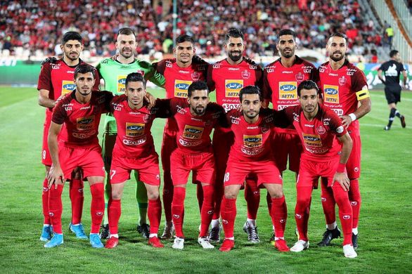 اعلام ترکیب پرسپولیس مقابل سپاهان اعلام ترکیب پرسپولیس مقابل سپاهان