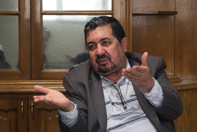 ائتلاف انتخاباتی احمد خورشیدی، پدر داماد محمود احمدی نژاد