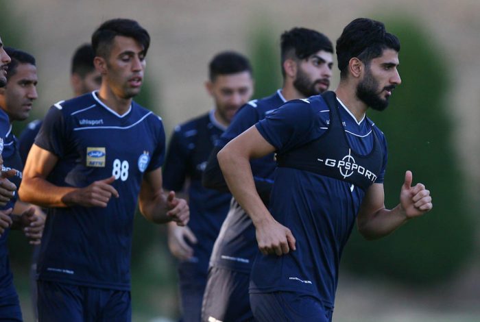 استراماچونی مدافع استقلال را کنار گذاشت استراماچونی مدافع استقلال را کنار گذاشت