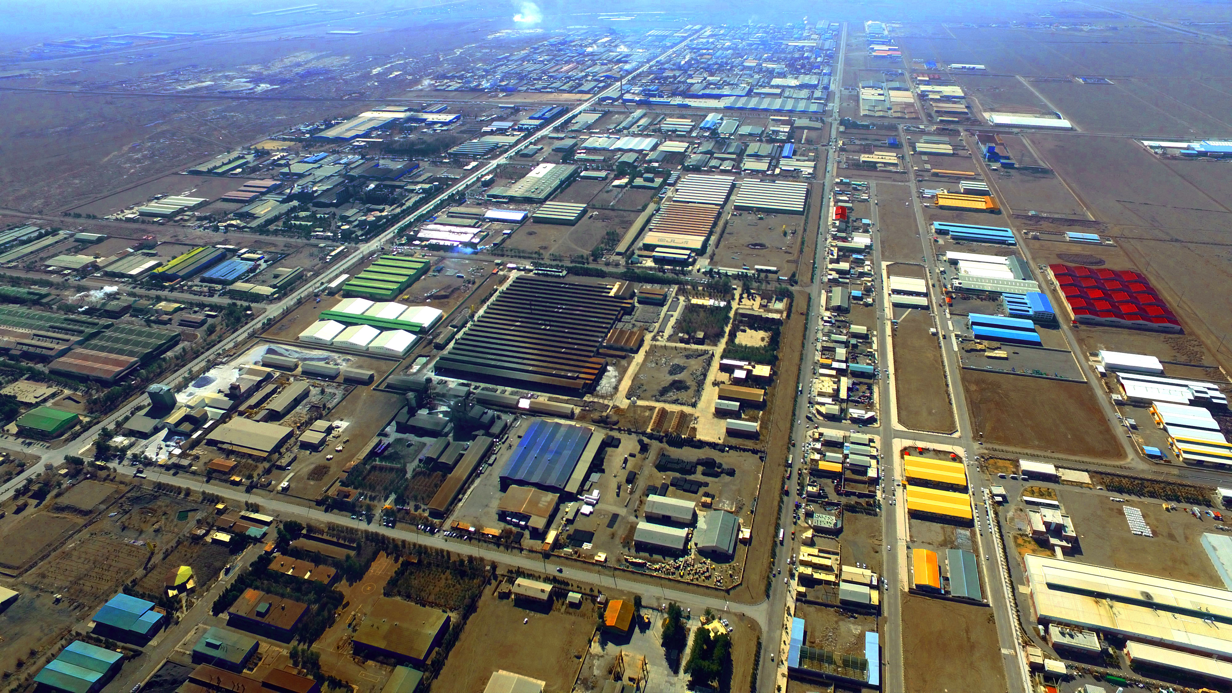 مناطق ویژه اقتصادی نزدیک پایتخت کدم‌اند؟